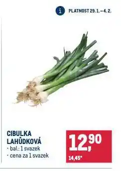 Makro Cibulka lahůdková nabídka