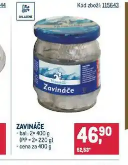 Makro Zavináče nabídka