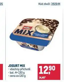 Makro Jogurt mix nabídka