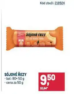 Makro Sójové řezy nabídka