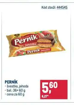 Makro Perník nabídka