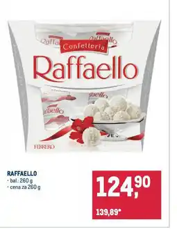 Makro Raffaello nabídka