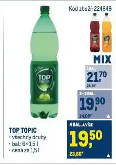 Makro Top topic nabídka