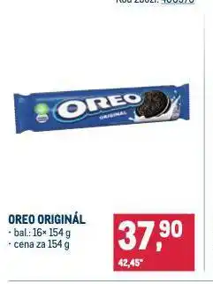 Makro Oreo originál nabídka