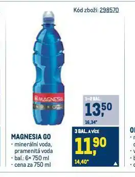 Makro Magnesia go nabídka