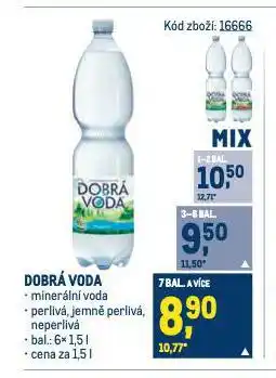 Makro Dobrá voda nabídka