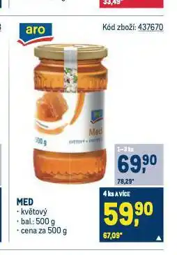 Makro Med nabídka