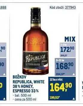 Makro Božkov republica nabídka