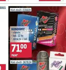 Makro Kondomy nabídka