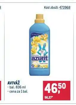 Makro Azurit aviváž nabídka