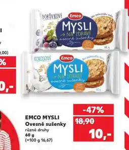 Kaufland Emco mysli nabídka