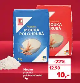 Kaufland Mouka nabídka