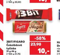 Kaufland 3bit nabídka