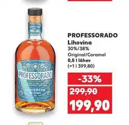 Kaufland Professorado nabídka