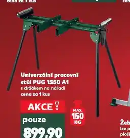 Kaufland Univerzální pracovní stůl nabídka