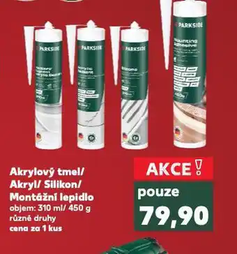 Kaufland Akrylový tmel nabídka