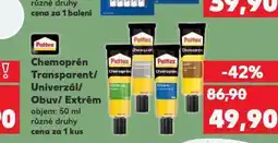 Kaufland Chemoprén univerzál nabídka