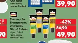 Kaufland Chemoprén transparent nabídka