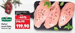 Kaufland Kuřecí prsní řízky nabídka