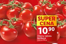 Lidl Cherry rajčata keříková nabídka