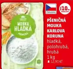 Penny Market Pšeničná mouka karlova koruna nabídka