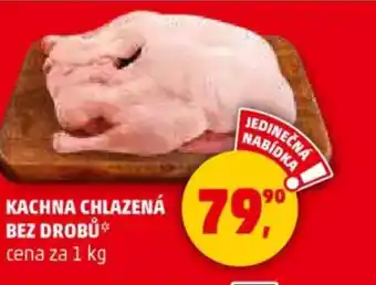 Penny Market Kachna chlazená bez drobů nabídka