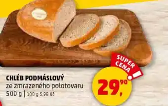 Penny Market Chléb podmáslový nabídka