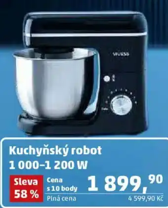 Penny Market Kuchyňský robot nabídka