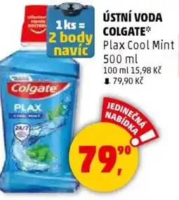 Penny Market Ústní voda COLGATE nabídka