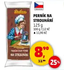 Penny Market Perník na strouhání nabídka