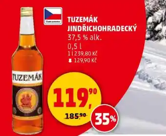 Penny Market Tuzemák jindřichohradecky nabídka