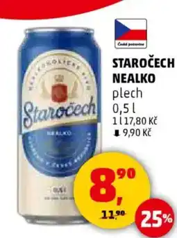 Penny Market STAROČECH Nealko nabídka