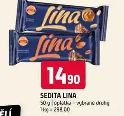 Terno Sedita lina 50g, vybrané druhy nabídka