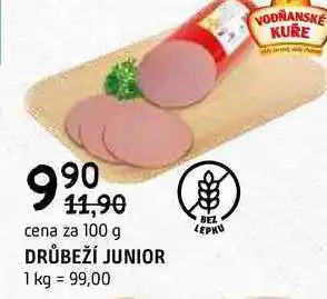 Terno Drůbeží junior 100g nabídka