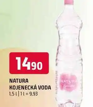 Terno Natura Kojenecká neperlivá voda 1,5l 1.5l nabídka