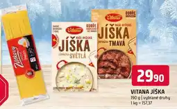 Terno Vitana jíška 190 g vybrané druhy nabídka