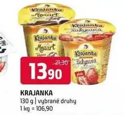 Terno Krajanka 130 g vybrané druhy nabídka