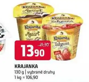 Terno Krajanka 130 g vybrané druhy nabídka