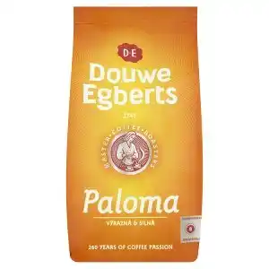 Terno Douwe Egberts Paloma pražená mletá káva 250g nabídka