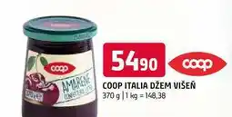 Terno Coop italia džem višeň 370 g nabídka