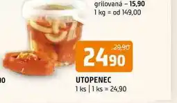 Terno Utopenec nabídka