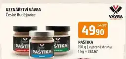 Terno Paštika 150 g vybrané druhy nabídka