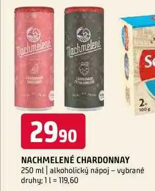 Terno Nachmelené 250 ml alkoholický nápoj vybrané druhy nabídka