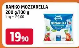 Terno Ranko mozzarella 200/100g nabídka