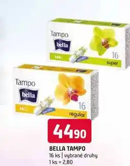 Terno Bella tampo 16 ks vybrané druhy nabídka