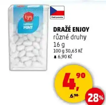 Penny Market Dražé enjoy nabídka