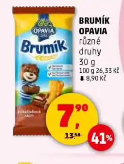 Penny Market Brumík opavia nabídka