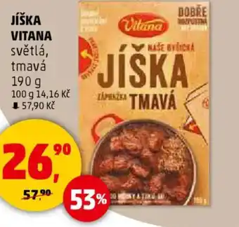 Penny Market Jíška VITANA nabídka