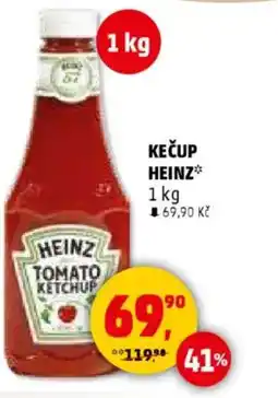 Penny Market Kečup heinz nabídka