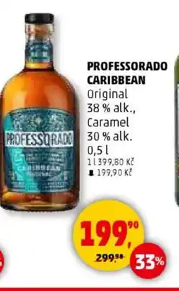 Penny Market Professorado caribbean nabídka